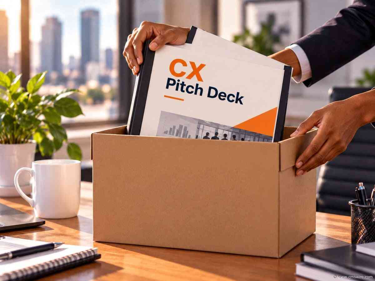 What If CX Leaders Stopped Making the Case for CX?