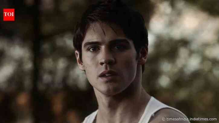Actor Steven R. McQueen makes rare public appearance after almost 7 years