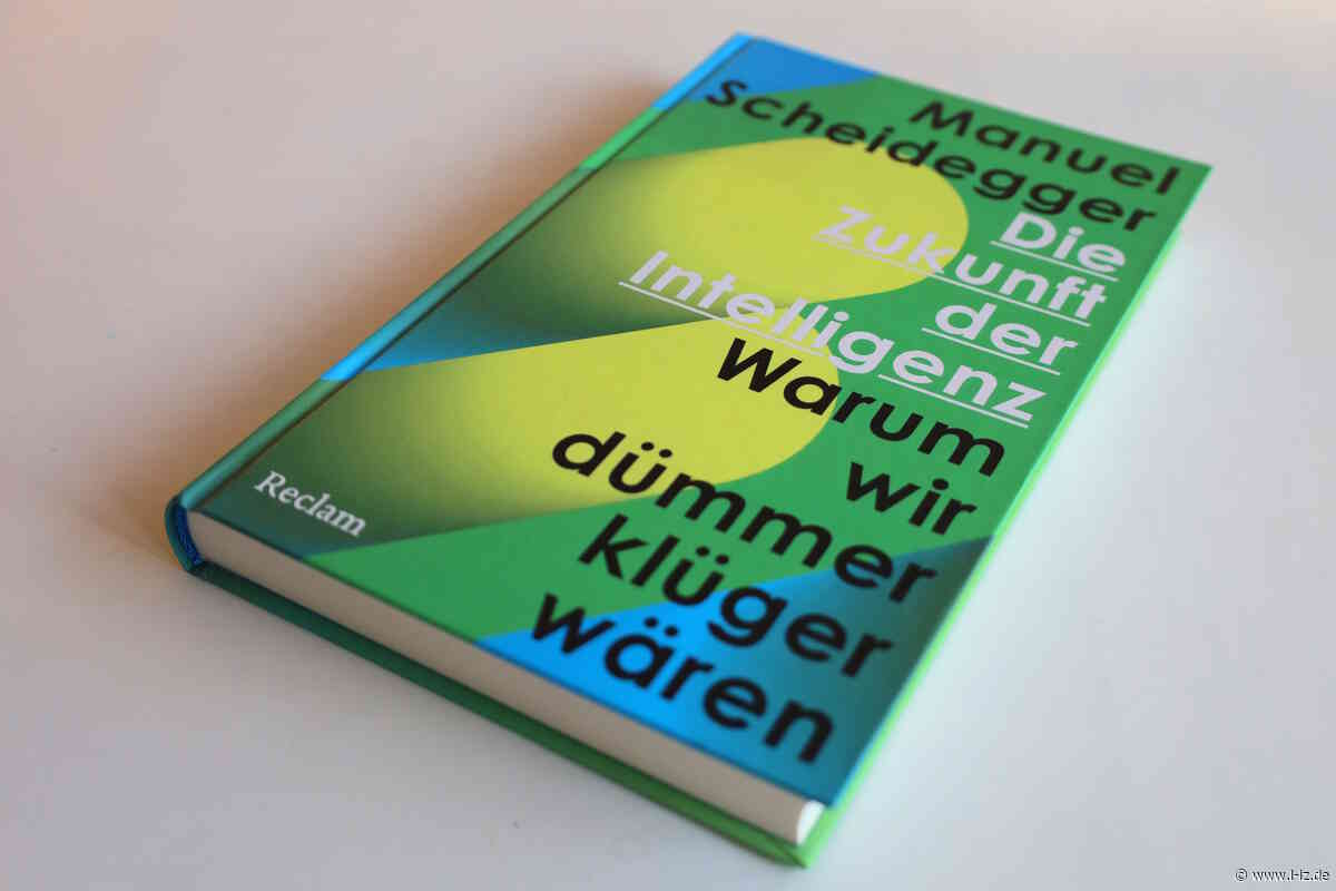 Die Zukunft der Intelligenz: Ein mitreißender Essay über die ignorierte Rolle menschlicher Dummheit