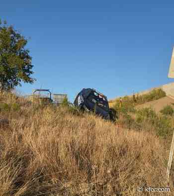 Shoplifting suspects lead police on a chaotic chase