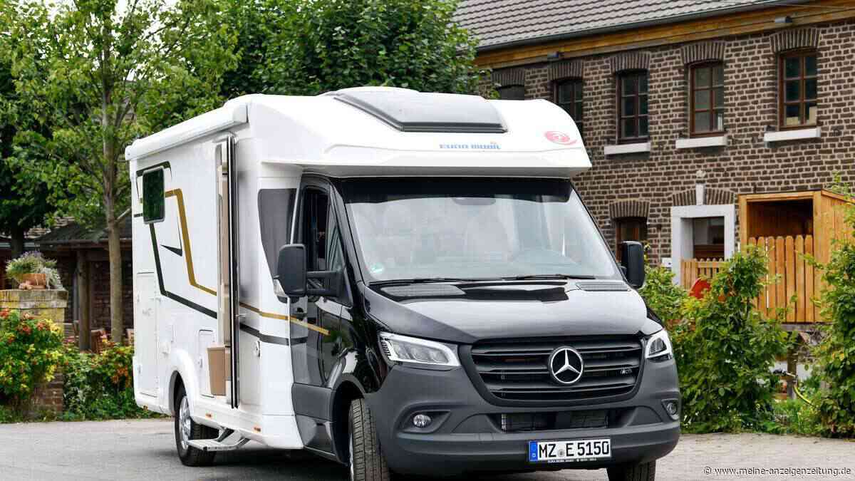 Steuer: Wann ein Wohnmobil als Zweitwohnung durchgeht