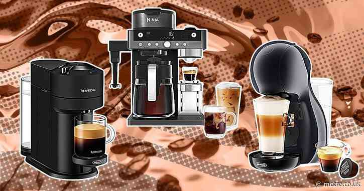 Best Amazon Prime Day coffee machine deals with up to 60% off Nespresso, Ninja and De’Longhi
