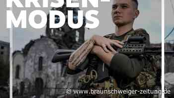 Ukraine-Krieg: Zweifel an Russlands Siegesmeldung zu Kostjantyniwka