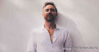 David Guetta weer beste DJ ter wereld volgens poll van DJ Mag