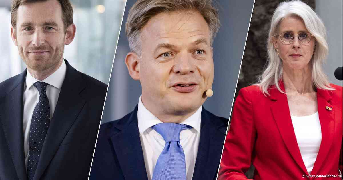 NSC verliest laatste volksvertegenwoordiger: Gotink wil niet dat partij toenadering zoekt tot Keijzer