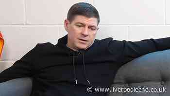 Steven Gerrard admits one transfer 'played on his mind' as Liverpool regret question asked