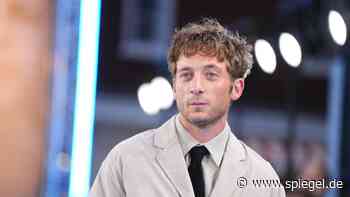 Soziale Medien: Jeremy Allen White bremst seinen App-Konsum aus
