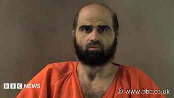 Fort Hood shooter to be executed by firing squad - a first for US military since World War Two