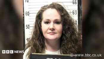 US death row inmate Christa Pike awake and speaking after failed execution, lawyers say