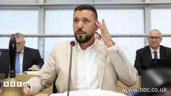 AfD candidate elected speaker of German regional parliament for first time