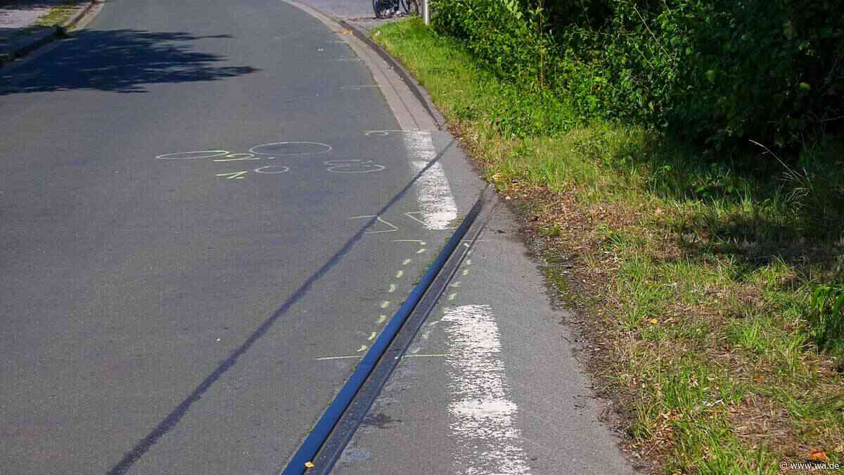 ADFC fordert Abbau der Gleise auf der Banningstraße in Hamm