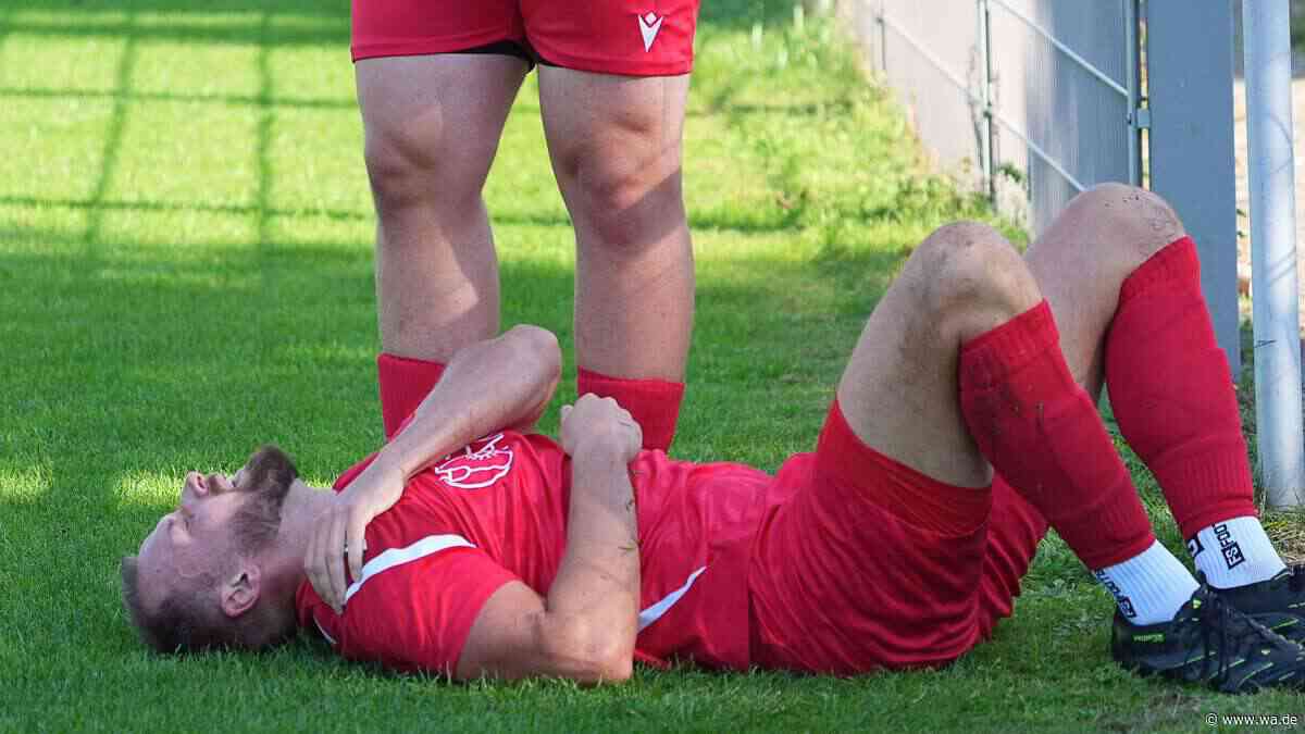 Schmerzen, OP und Hinrundenaus: Christian Robben verletzt sich schwer an der Schulter – „Worst Case eingetreten“