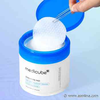 The Lazy-Girl Medicube Hack for Glass Skin is 35% Off for Prime Day