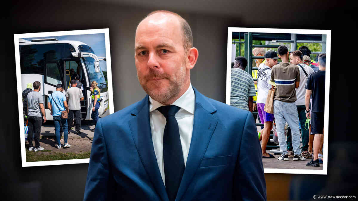 Kabinet presenteert nieuwe wet na asielechec Eerste Kamer: alleen ’terugkeerfrustreerders’ strafbaar