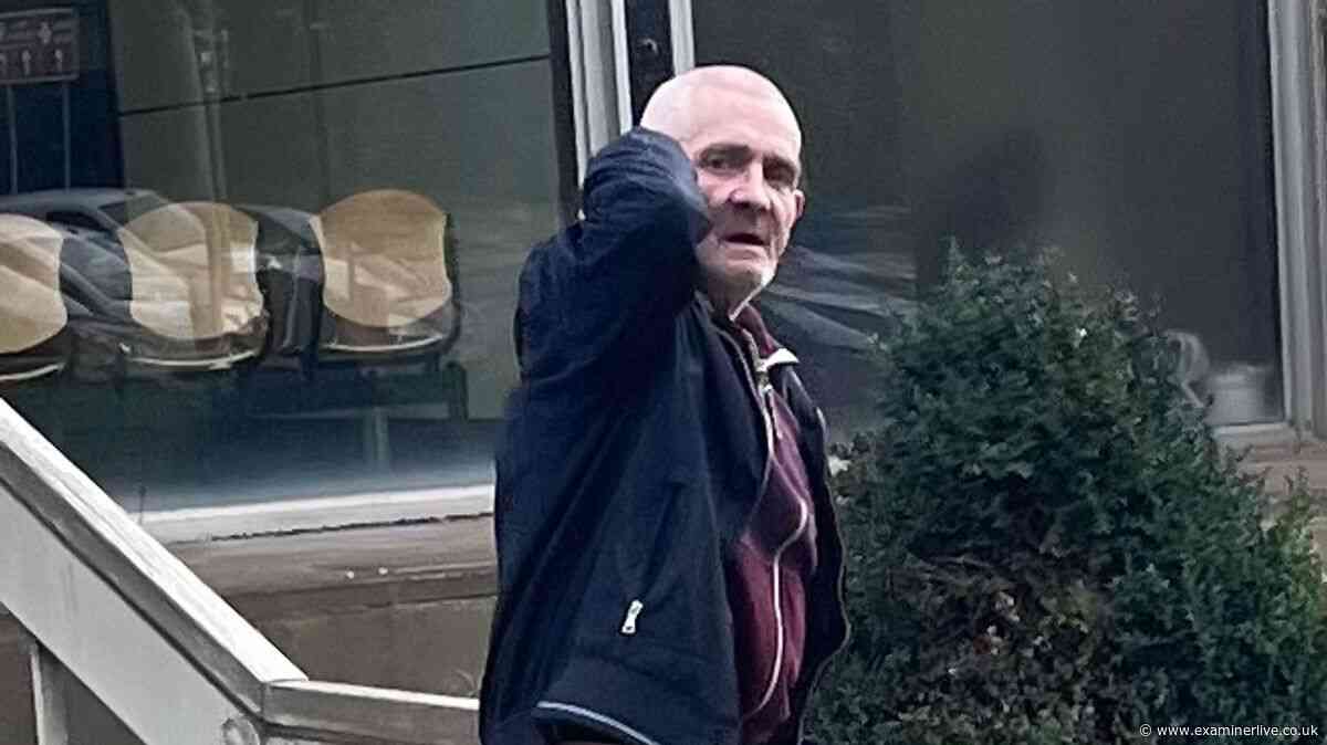 Huddersfield man with 78 offences must repay 'half of what he stole'
