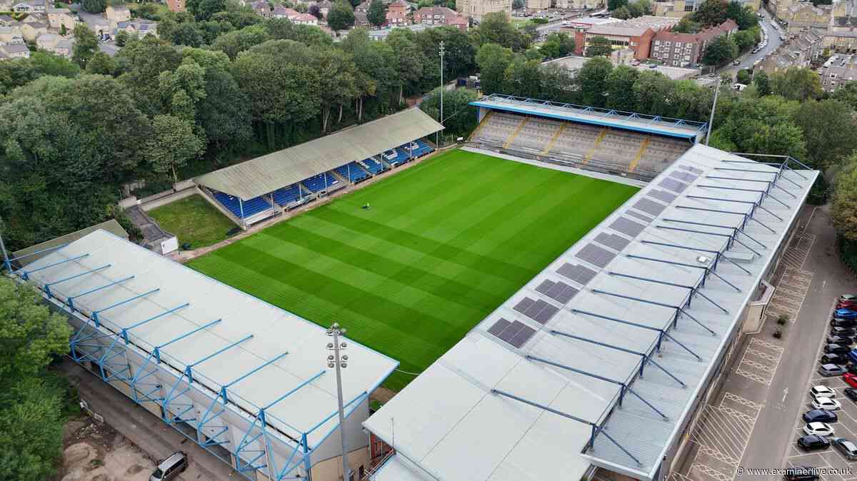Halifax Town and Panthers face more limbo as Shay Stadium decision delayed