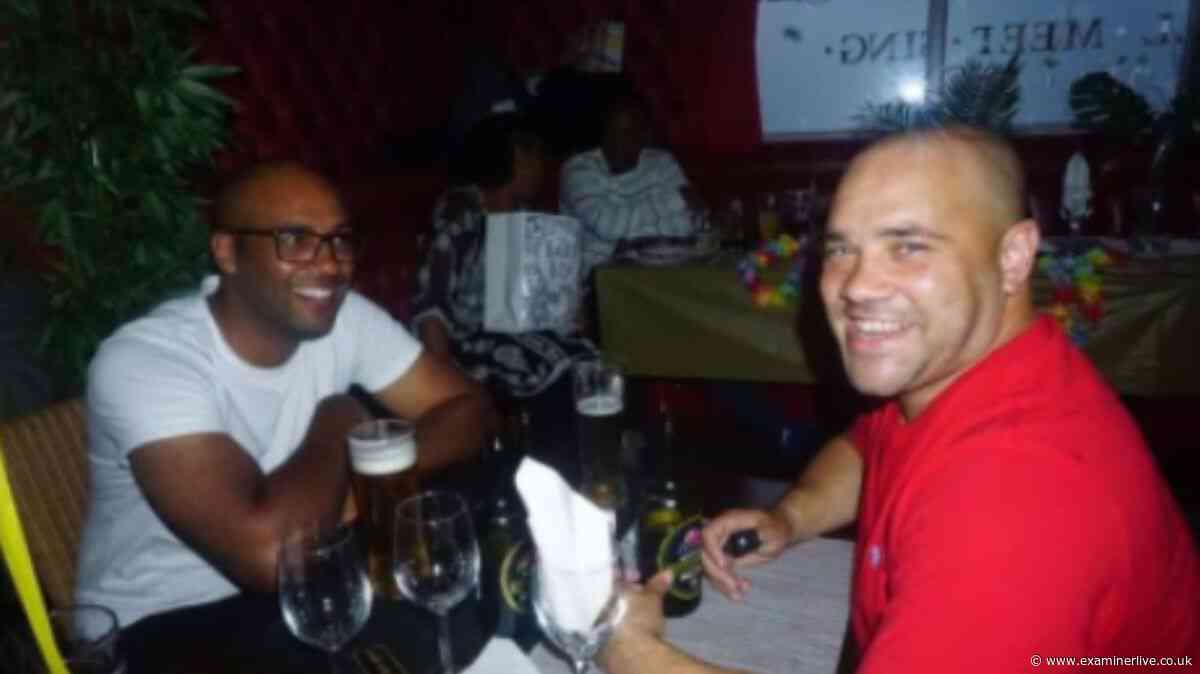 'We made plans to meet - 10 days later, he was dead'