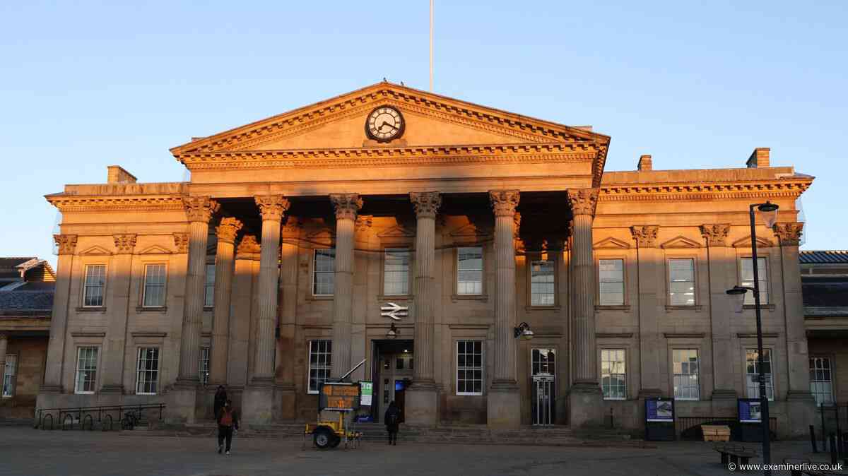 Huddersfield Railway Station to be closed for a further 38 days over festive period