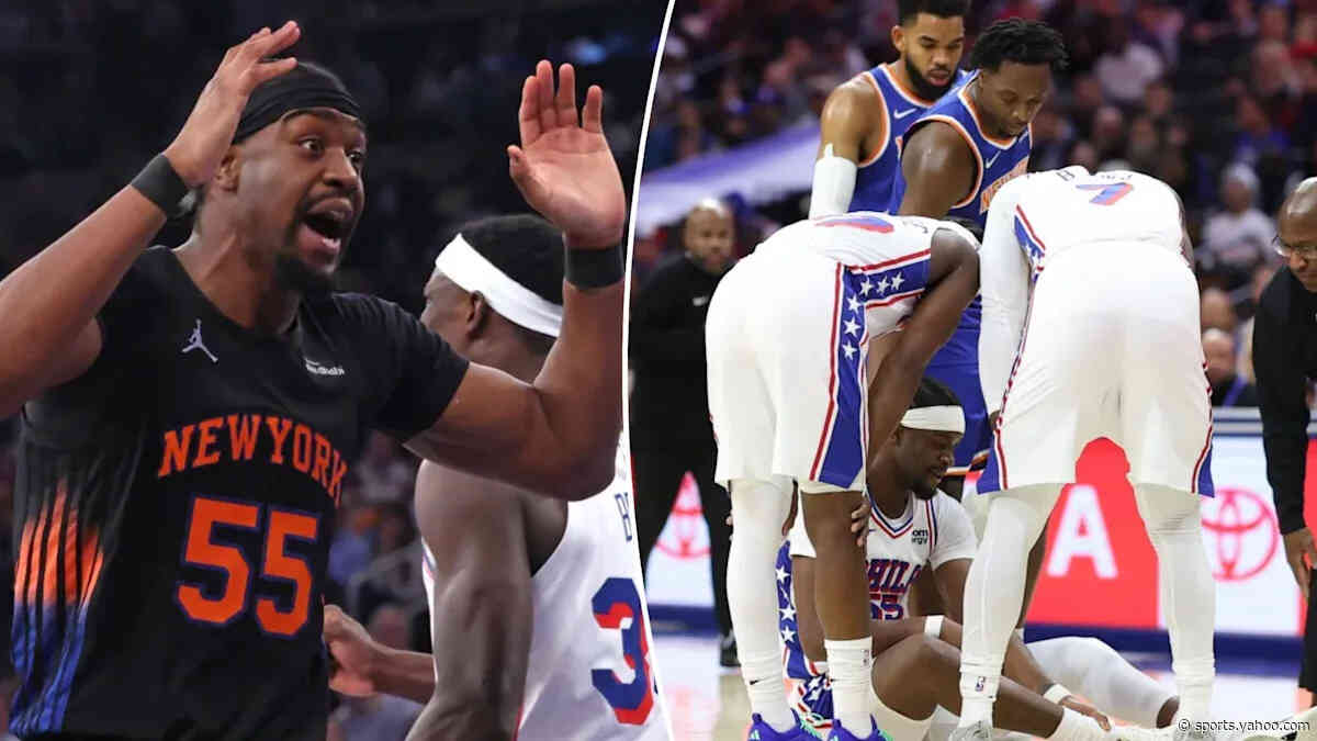 Ex-Knick Ariel Hukporti out for season after tearing Achilles