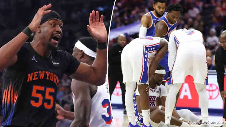 Ex-Knick Ariel Hukporti out for season after tearing Achilles