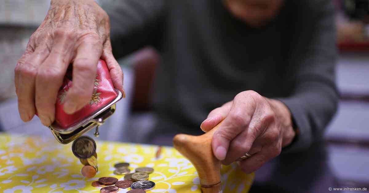 Sorgen um Geld - Frauen fühlen sich finanziell unsicherer