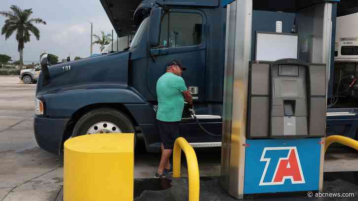 Will Trump's executive order on dyed diesel lower prices? Experts explain.
