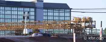Crews to begin pouring new May Ave. bridge deck Wednesday