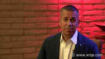 Luján outlines priorities as he seeks another term in U.S. Senate