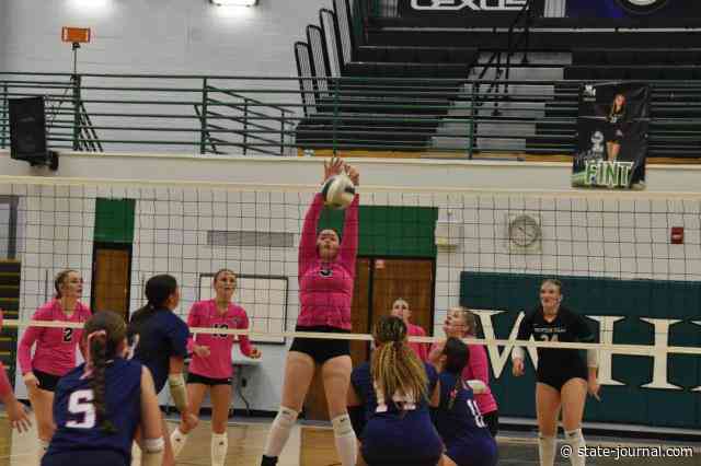 Western Hills’ volleyball team ends losing streak against Franklin County