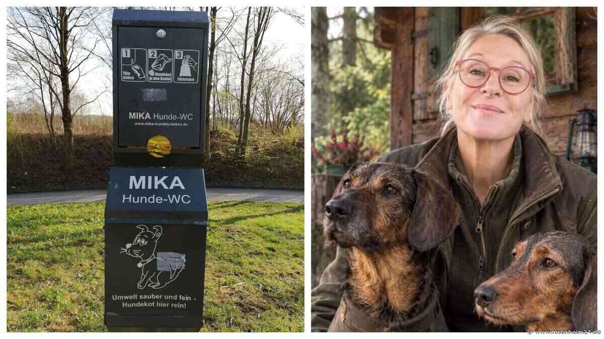 Gefährlicher Ekel-Trend in Bruckmühl: Warum schmeißen Hundehalter Kot in die Gullis?