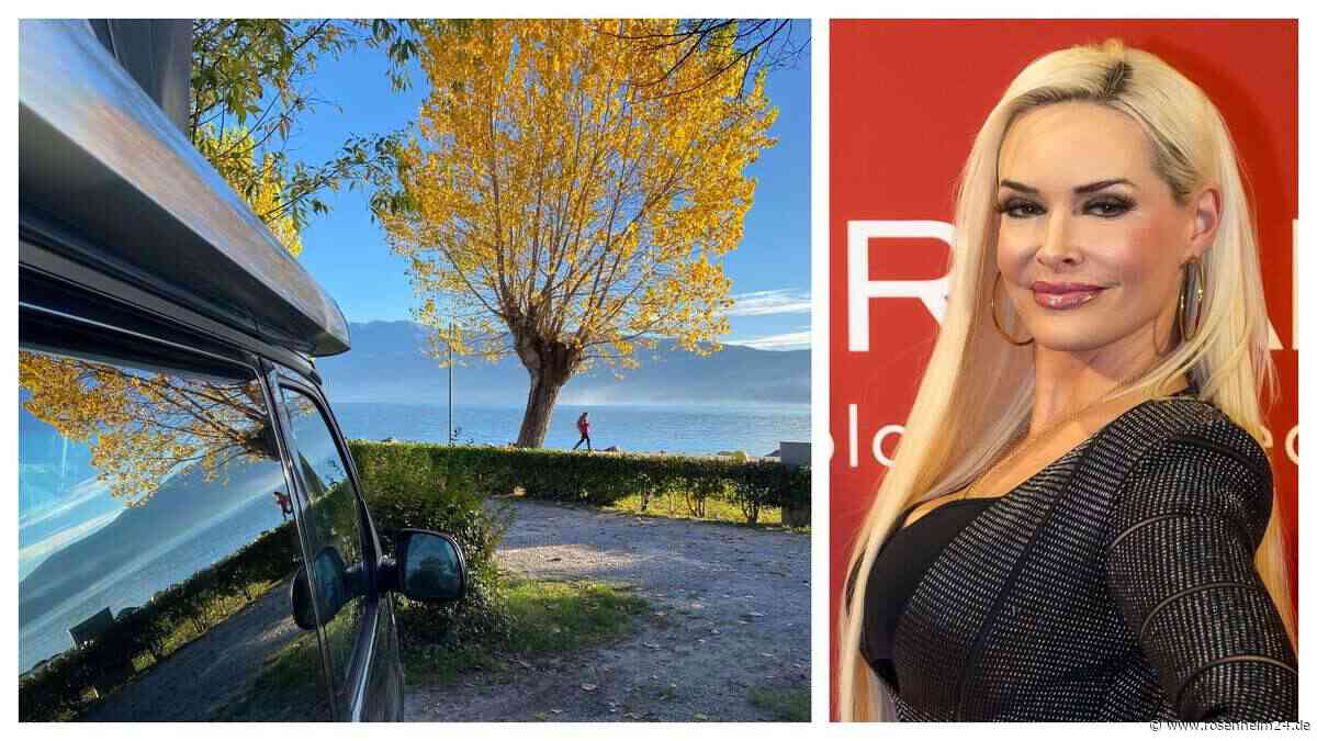 Gardasee-Urlaub eskaliert: Daniela Katzenberger fliegt mit Platzverweis vom Campingplatz