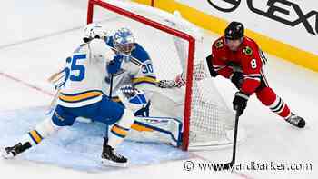 Blackhawks take down Blues to post first win of season