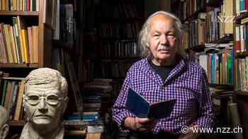 Zürichs ältester Antiquar: «Bücher sind eine Lebenshilfe»