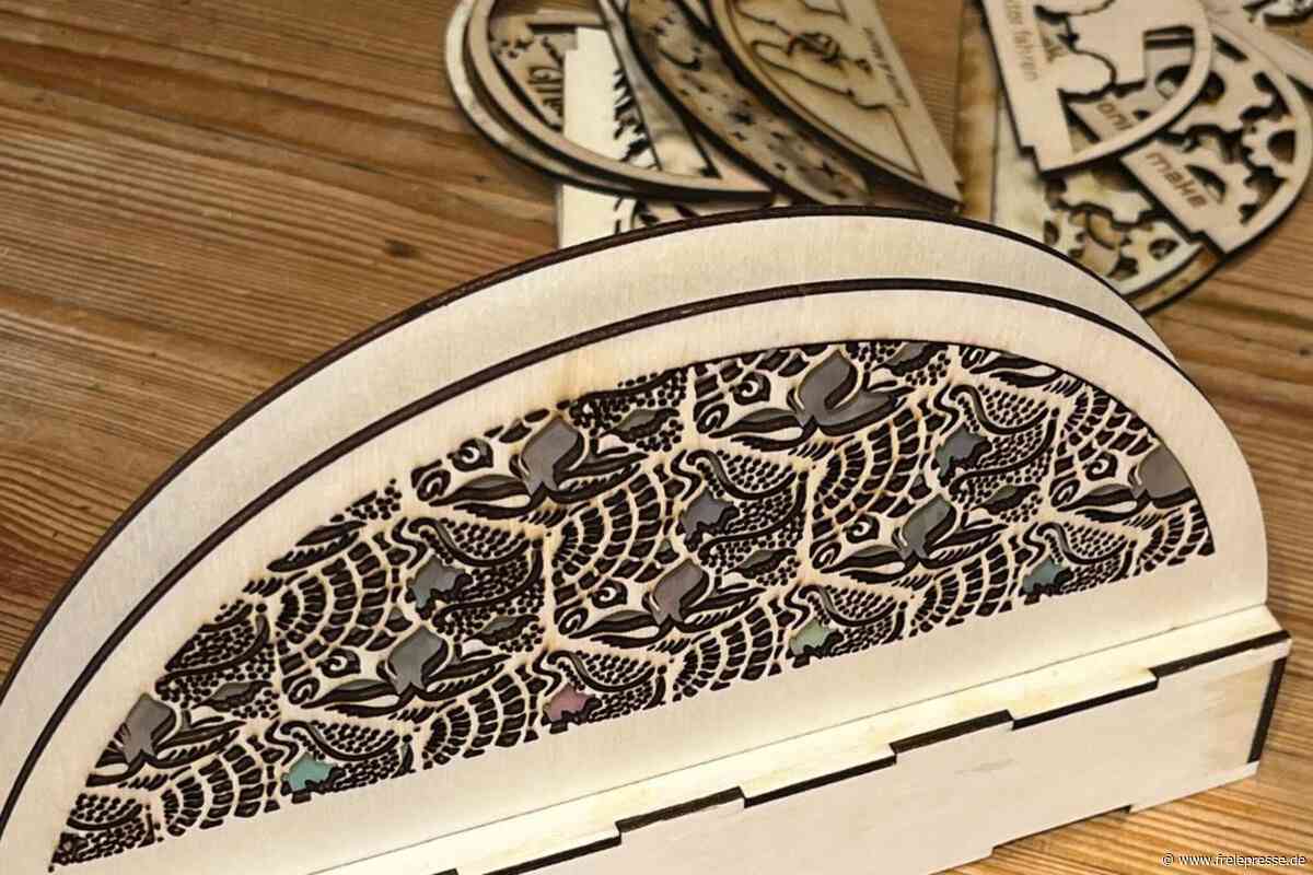 Kreativer Austausch zwischen Augustusburg und Karlsbad