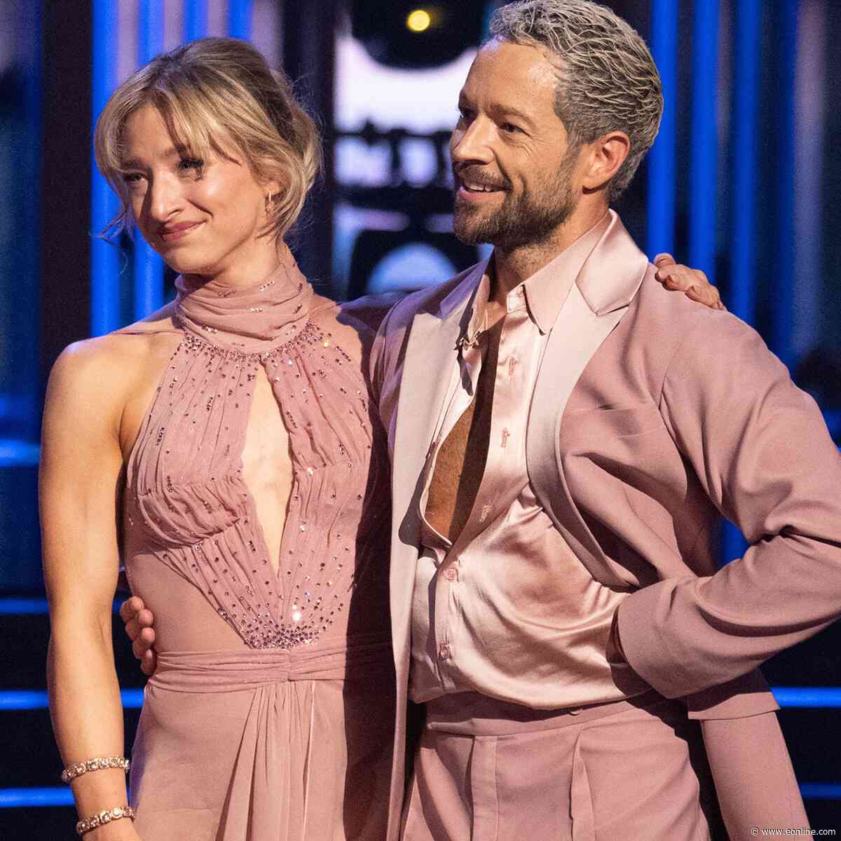 Pasha Pashkov Shares Amber Glenn's Cute Connection With His Daughter