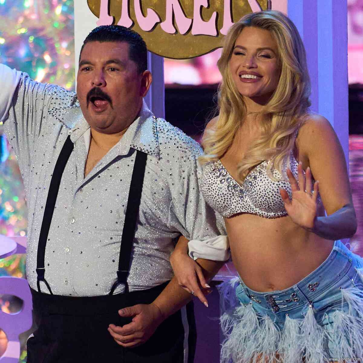 DWTS' Witney Carson Slams Rumors About Guillermo Rodriguez Partnership