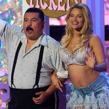 DWTS' Witney Carson Slams Rumors About Guillermo Rodriguez Partnership