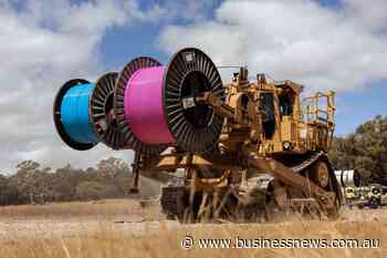 Telstra switches on Perth Aura network