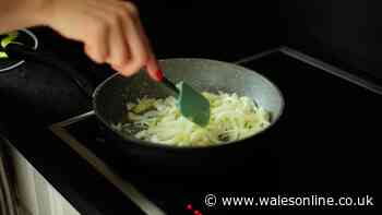 Caramelised onions will cook twice as fast if coated in 65p ingredient