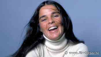 Ali MacGraw was hét gezicht van 'Love Story', maar koos voor een leven waarin niemand om haar nieuwste film vraagt