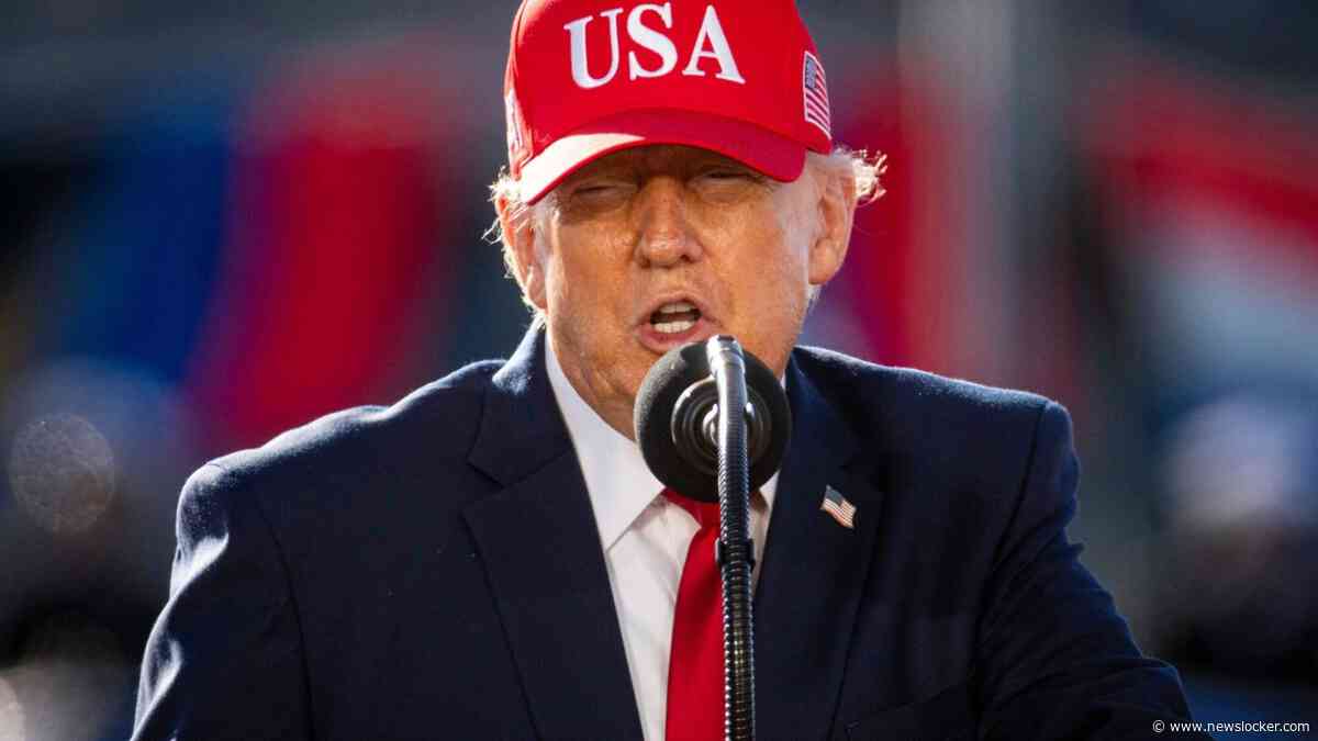Trump is toch niet van plan zelf voor promotiespots te betalen
