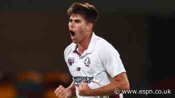 Bartlett to push his Test case, Vidler close to white-ball return