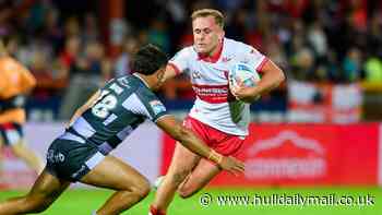 The Hull KR stars set for Rugby League World Cup stage as tournament approaches