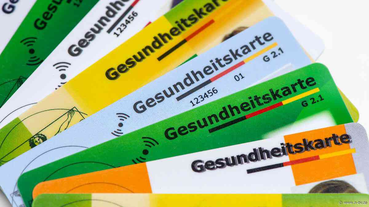 "Unsicherheiten" bei Sparpaket : Krankenkassen sehen Beitragsstabilität in Gefahr