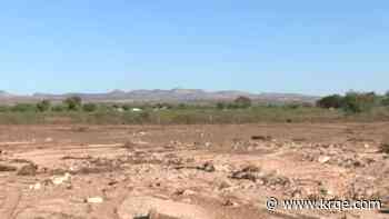 Socorro County farmers dealing with the aftermath of flooding
