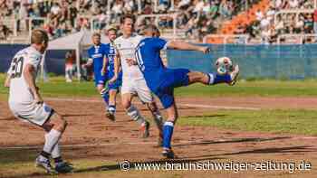 Überwuchert und einsturzgefährdet: Besonderes Groundhopping-Event des PSV Braunschweig