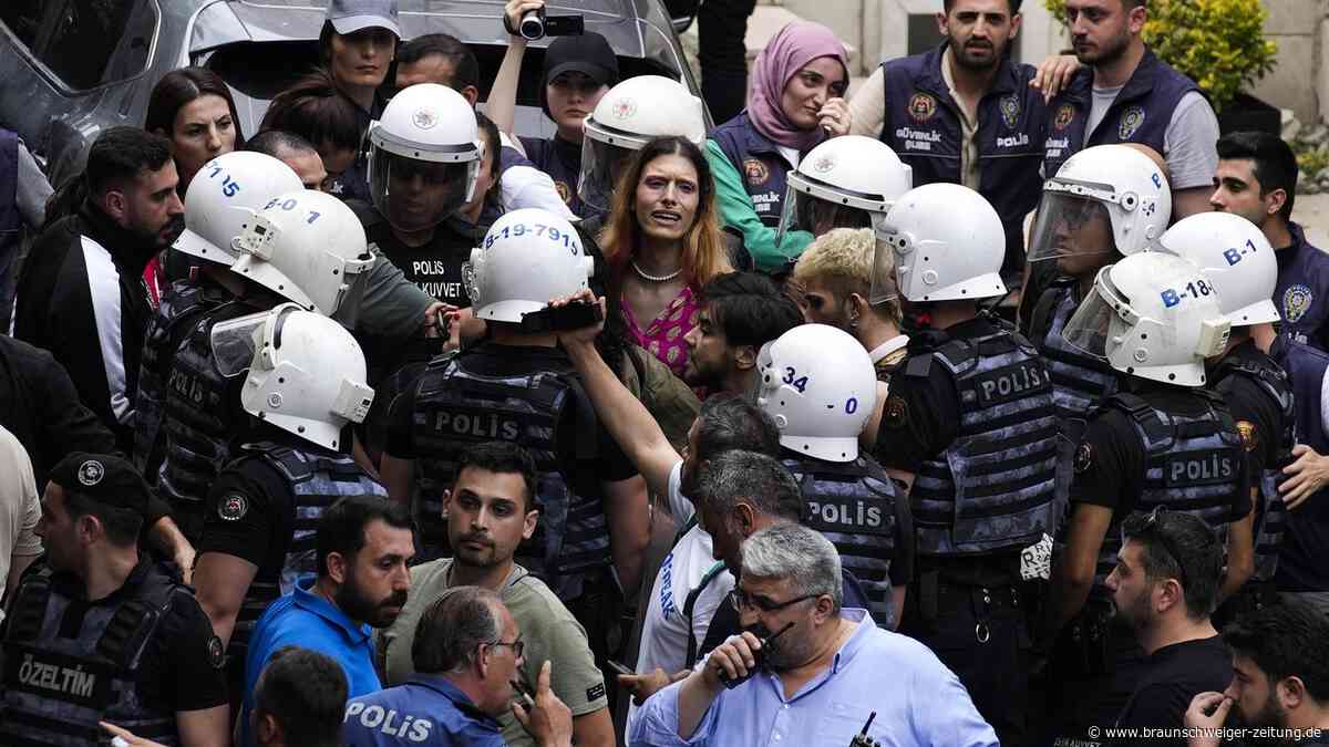 Türkische Anwältin in Braunschweig: Ich weiß, ich stehe auf der schwarzen Liste