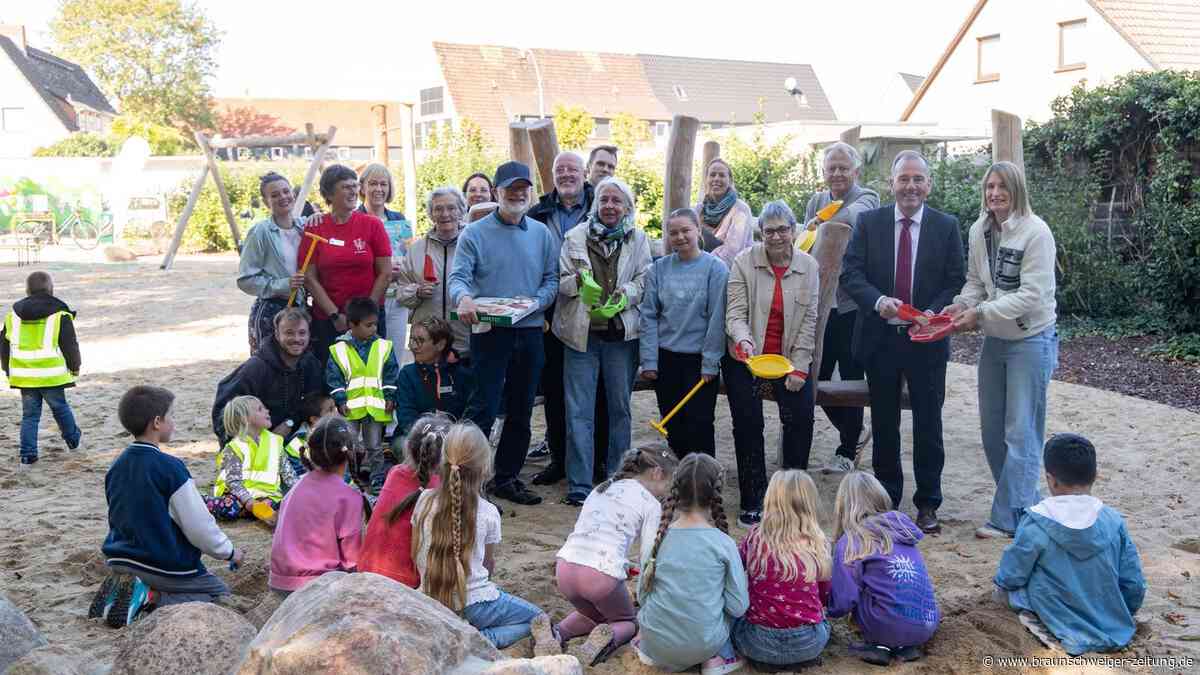 Dieser Spielplatz in Salzgitter sollte eigentlich verschwinden