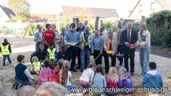 Dieser Spielplatz in Salzgitter sollte eigentlich verschwinden