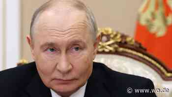 Sorge vor Putin wächst: NATO-Ostflanke stellt sich auf Kriegszeiten ein